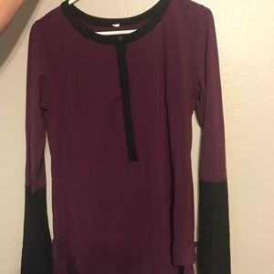 Lululemon Luon long sleeve shirt